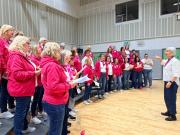 National Singing Week 8